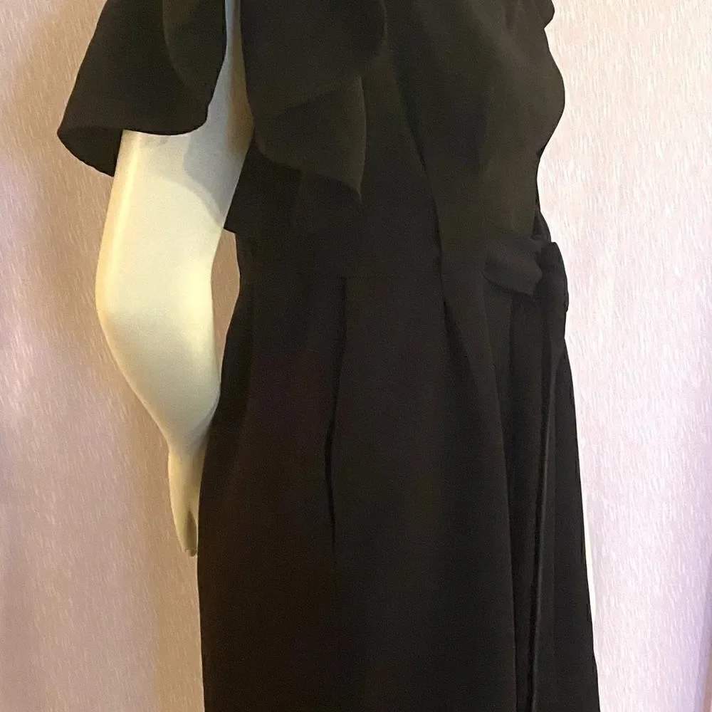 See U Soon Black Dress - Picture 7 of 10